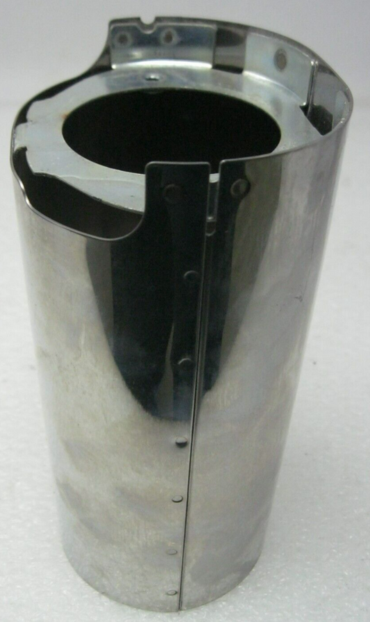 Harley-Davidson OEM 14-23 Touring Polished Right Fork Tube Cover 45800023
