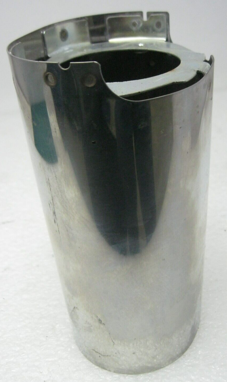Harley-Davidson OEM 14-23 Touring Polished Right Fork Tube Cover 45800023
