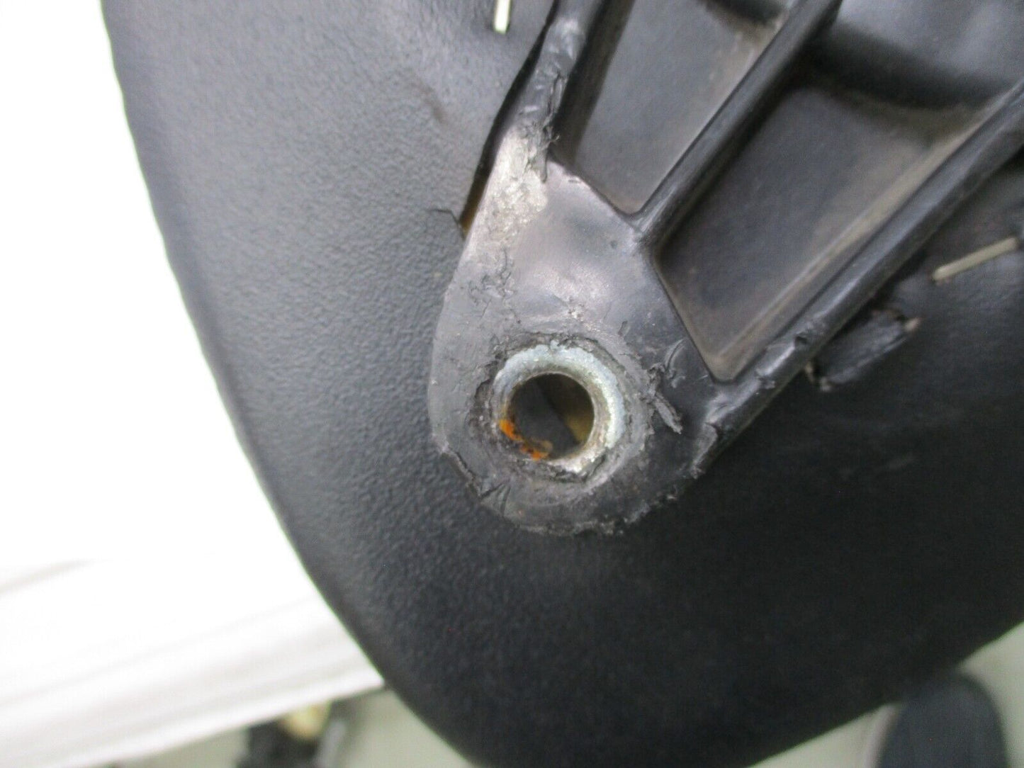 2008 Buell  XB9 XB12 1125R  Cr Front Driver  Seat Saddle M0090.02A8 USED