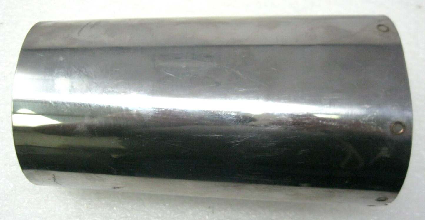 Harley-Davidson OEM 14-23 Touring Polished Right Fork Tube Cover 45800023