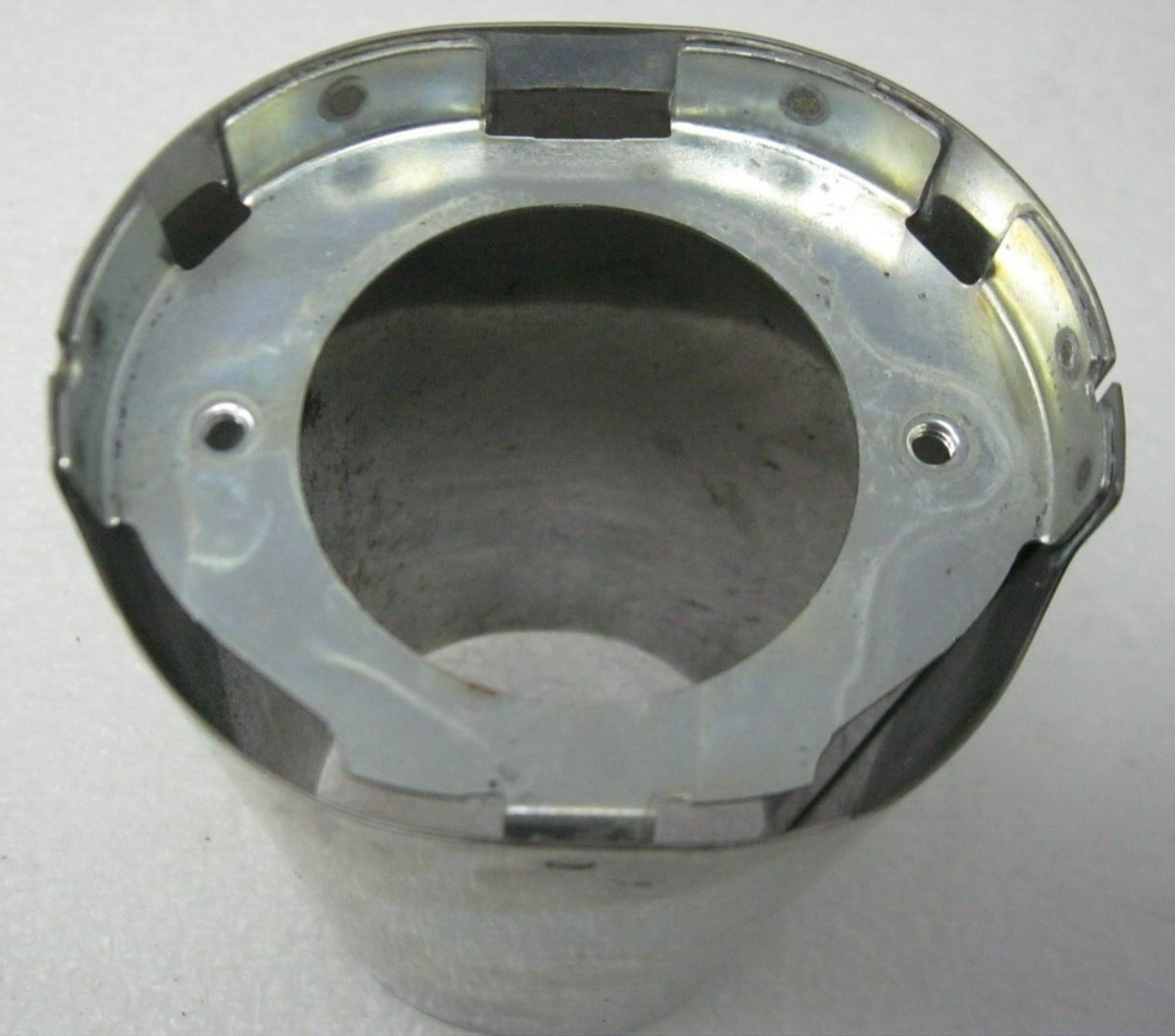 Harley-Davidson OEM 14-23 Touring Polished Right Fork Tube Cover 45800023