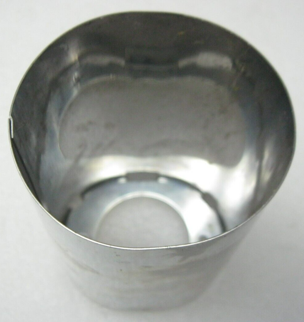 Harley-Davidson OEM 14-23 Touring Polished Right Fork Tube Cover 45800023