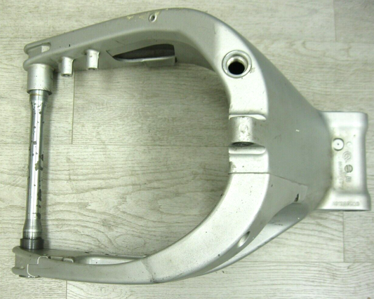 Buell 03 XB9R Firebolt Swingarm, Swingarm Brace & Axle K0003.02A8