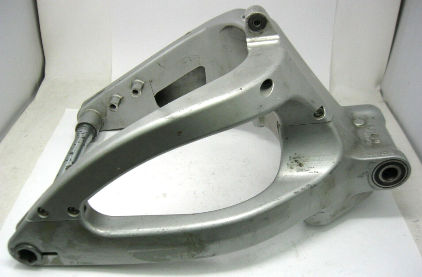 Buell 03 XB9R Firebolt Swingarm, Swingarm Brace & Axle K0003.02A8