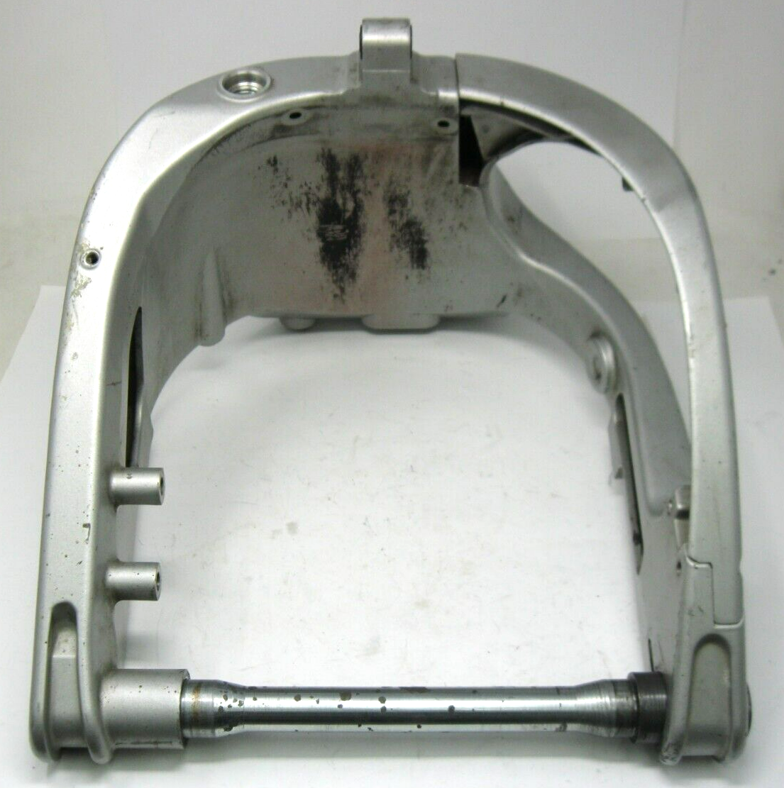 Buell 03 XB9R Firebolt Swingarm, Swingarm Brace & Axle K0003.02A8