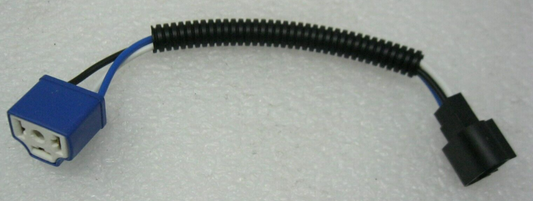Aftermarket Headlight Cable - 7" Between Sockets - Fitment & Part Number Unknown