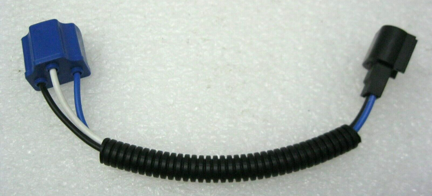 Aftermarket Headlight Cable - 7" Between Sockets - Fitment & Part Number Unknown