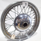 Harley Davidson Softail Heritage Classic Chrome Front Wheel Rim 43005-86A #3