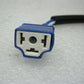 Aftermarket Headlight Cable - 7" Between Sockets - Fitment & Part Number Unknown