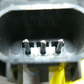 Aftermarket Headlight Cable - 7" Between Sockets - Fitment & Part Number Unknown