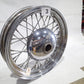 Harley Davidson Softail Heritage Classic Chrome Front Wheel Rim 43005-86A #3