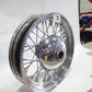 Harley Davidson Softail Heritage Classic Chrome Front Wheel Rim 43005-86A #3