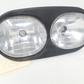 OEM 2010 - 2013 GENUINE HARLEY DAVIDSON FLTR ROAD GLIDE DUAL HEADLIGHT ASSEMBLY