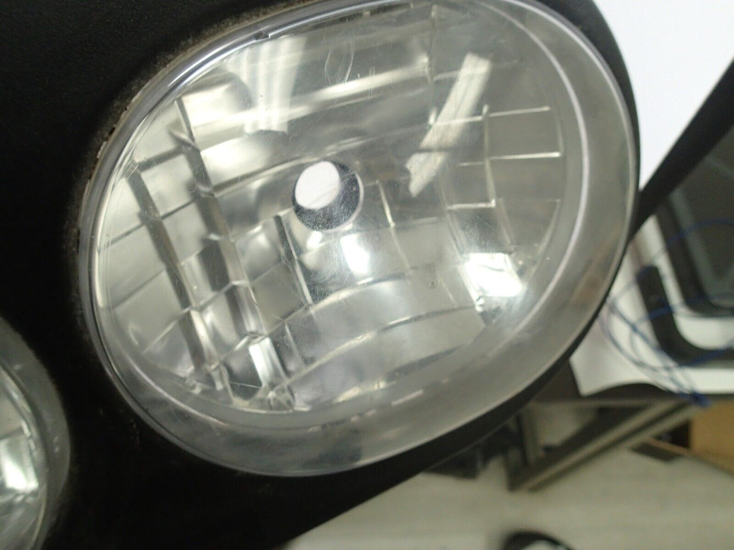 OEM 2010 - 2013 GENUINE HARLEY DAVIDSON FLTR ROAD GLIDE DUAL HEADLIGHT ASSEMBLY