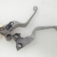 2009 Harley Softail Rocker C Front Brake & Clutch Handle Lever Set