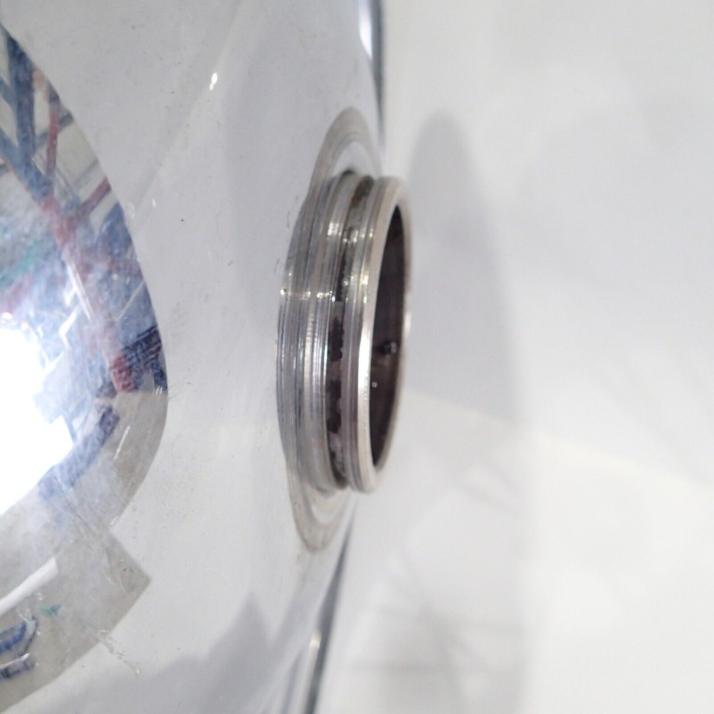 Harley Davidson Softail Heritage Classic Chrome Front Wheel Rim 43005-86A #3