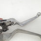 2009 Harley Softail Rocker C Front Brake & Clutch Handle Lever Set