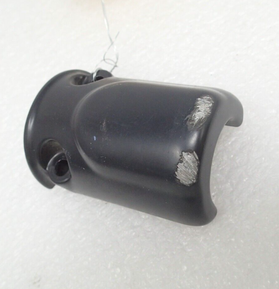 15-23 Harley Davidson OEM FLTR  Lower Half Clamp Front Brake Perch Cover scuffed