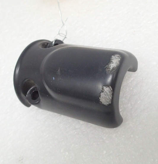 15-23 Harley Davidson OEM FLTR  Lower Half Clamp Front Brake Perch Cover scuffed