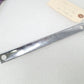 USED Harley Davidson Softail OEM Chrome Fork Cover Accent Strips 67891-99 SINGLE