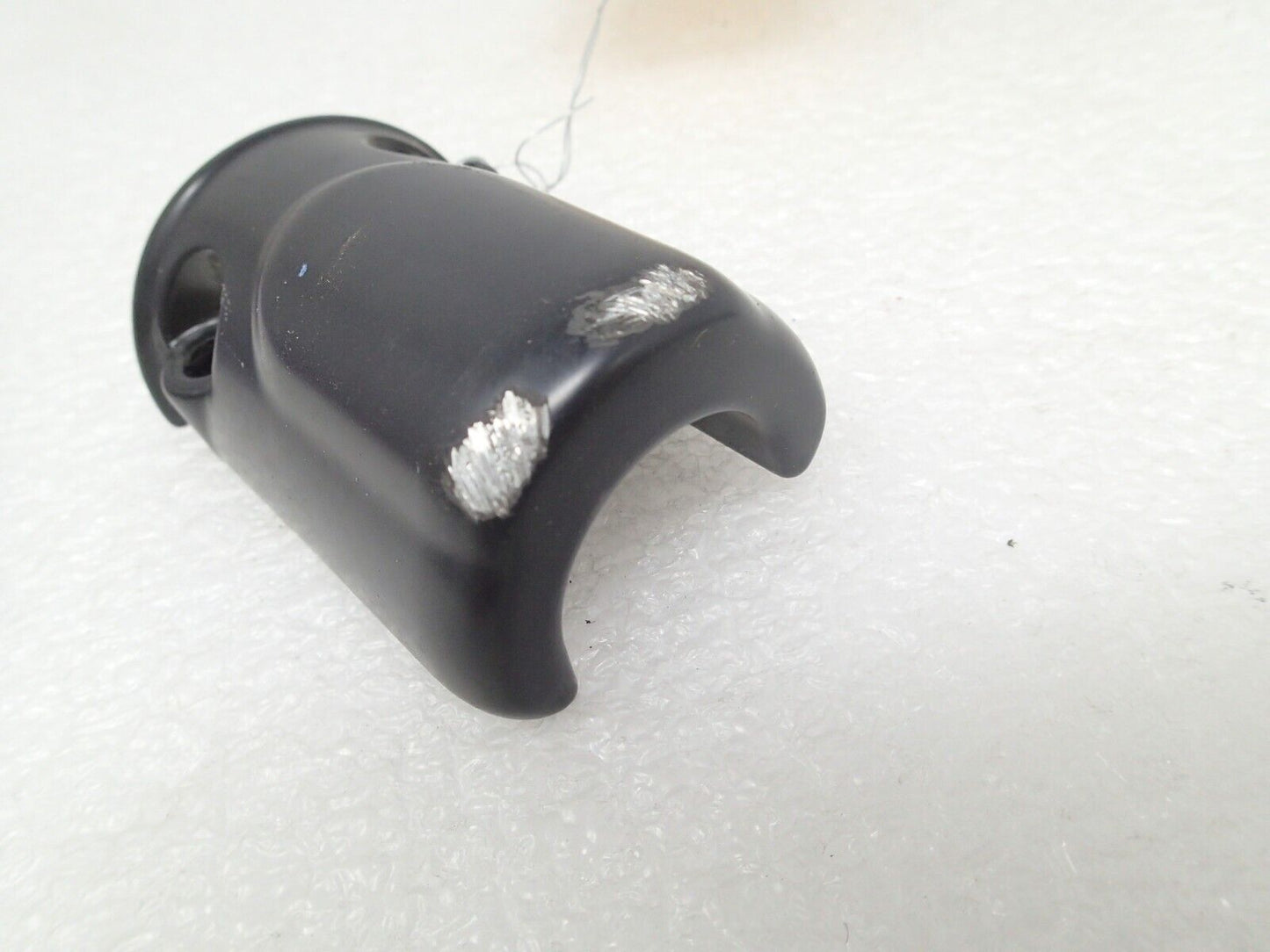 15-23 Harley Davidson OEM FLTR  Lower Half Clamp Front Brake Perch Cover scuffed
