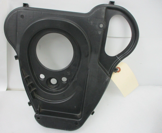 04 Buell Lightning XB12 Intake Air Filter Cleaner Box Cover P0143.02A8