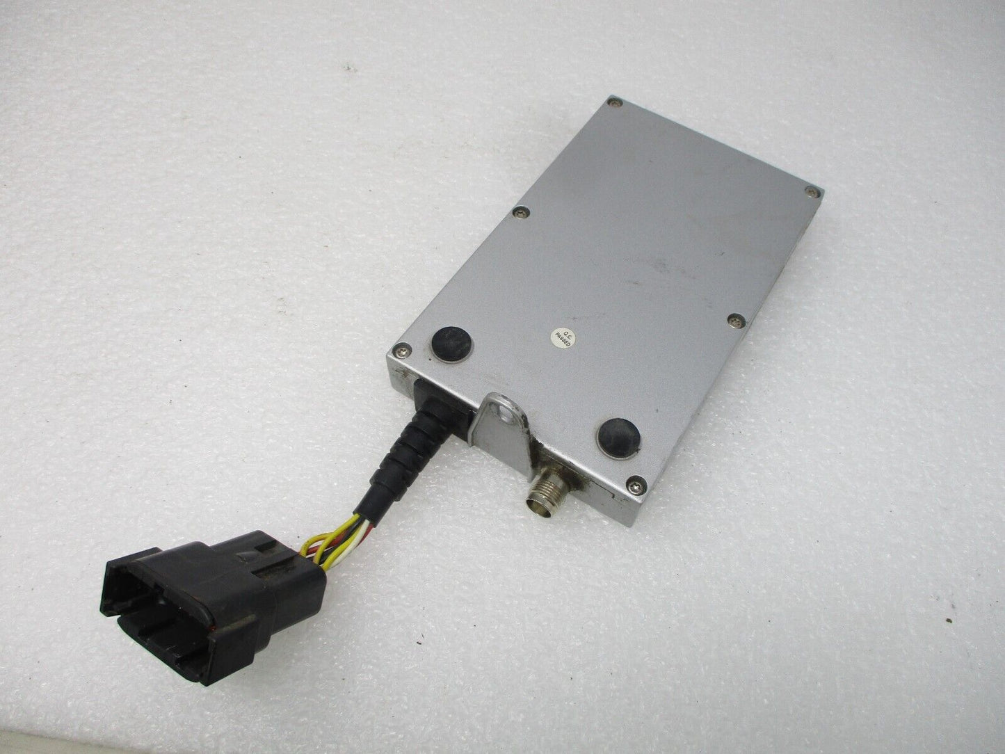 76236-06B Harley CB Radio Module 06-13 Touring Harman Kardon OEM 77-321