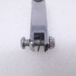 USED Genuine Harley 1987-2007 Dyna Chrome Support Footrest Bracket 49127-77A
