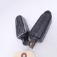 Harley-Davidson Tribal Foot pegs Black 51376-09 USED (Scratches)