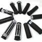 Harley Davidson Misc Used Grip Lot (11pcs different grips) skull and other shape