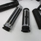 Harley Davidson Misc Used Grip Lot (11pcs different grips) skull and other shape