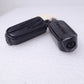 Harley-Davidson Tribal Foot pegs Black 51376-09 USED (Scratches)