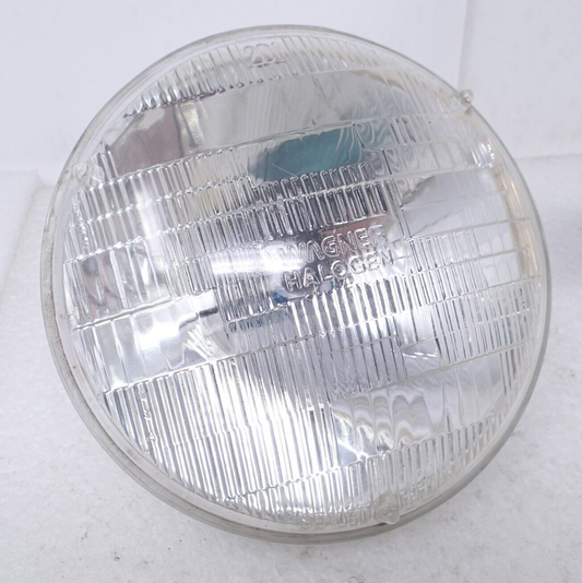 1991-2004 Harley Davidson Softail Dyna Sportster HEADLIGHT HEADLAMP 7" 91-94 FXR