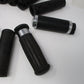 Harley Davidson Misc Used Grip Lot (11pcs different grips) skull and other shape