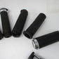 Harley Davidson Misc Used Grip Lot (11pcs different grips) skull and other shape