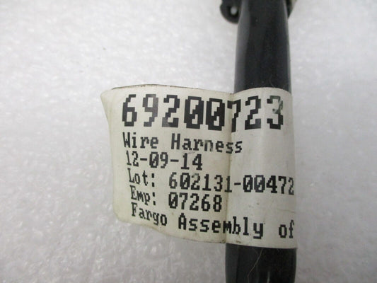 HARLEY DAVIDSON GENUINE ELECTRICAL CONNECTION HARNESS 69200723 USED