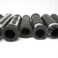 Harley Davidson Misc Used Grip Lot (11pcs different grips) skull and other shape