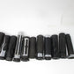Harley Davidson Misc Used Grip Lot (11pcs different grips) skull and other shape