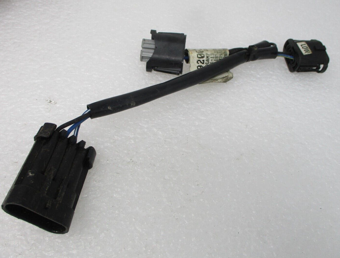 USED Harley-Davidson OEM 14 & Later FL Headlamp Wiring Harness 69200298