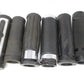 Harley Davidson Misc Used Grip Lot (11pcs different grips) skull and other shape