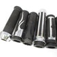 Harley Davidson Misc Used Grip Lot (11pcs different grips) skull and other shape