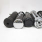 Harley Davidson Misc Used Grip Lot (11pcs different grips) skull and other shape