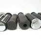 Harley Davidson Misc Used Grip Lot (11pcs different grips) skull and other shape