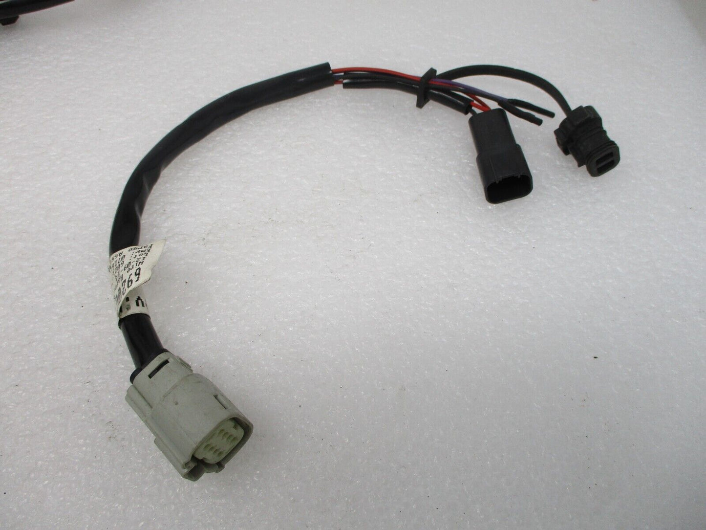 USED Harley-Davidson OEM 14 & Later FL Headlamp Wiring Harness 69200298