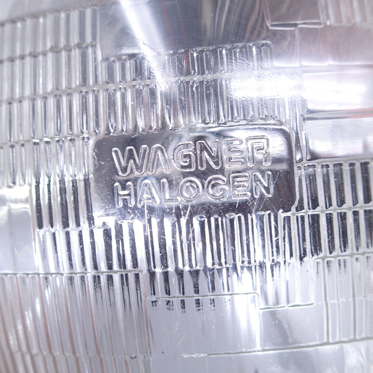 1991-2004 Harley Davidson Softail Dyna Sportster HEADLIGHT HEADLAMP 7" 91-94 FXR