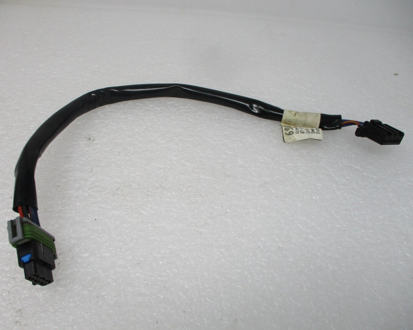 USED Genuine Harley 2014 Up Touring Rear Lighting Harness Jumper 69200130