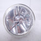 Kuryakyn 2356 - 4 1/2" WAVE CUT HEADLAMP FOR TRI-BAR W/BLACK