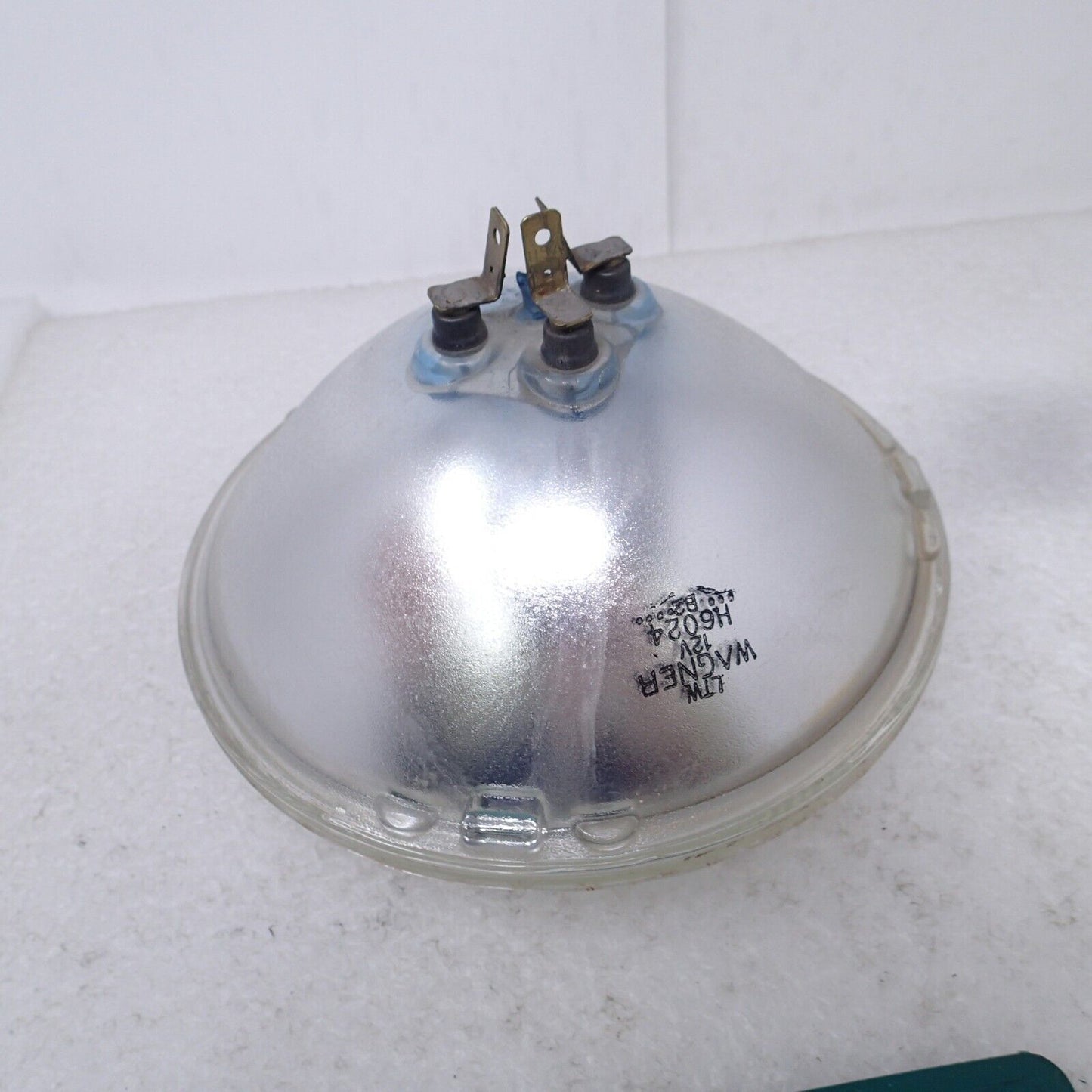 1991-2004 Harley Davidson Softail Dyna Sportster HEADLIGHT HEADLAMP 7" 91-94 FXR