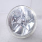 Kuryakyn 2356 - 4 1/2" WAVE CUT HEADLAMP FOR TRI-BAR W/BLACK