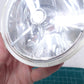 Kuryakyn 2356 - 4 1/2" WAVE CUT HEADLAMP FOR TRI-BAR W/BLACK